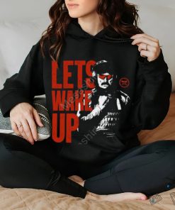 Championsclub Store Dr Disrespect Let’s Wake Up Shirts