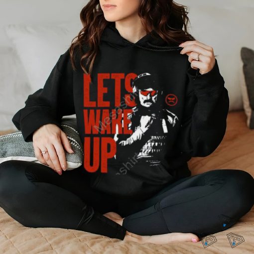 Championsclub Store Dr Disrespect Let’s Wake Up Shirts