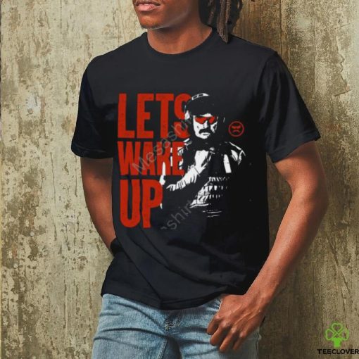 Championsclub Store Dr Disrespect Let’s Wake Up Shirts