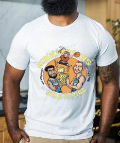 Champison Gold Strike 2023 T Shirt
