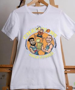 Champison Gold Strike 2023 T Shirt