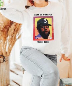 Chan Da Wrapper Wuld Toor Joe Fresh Sail T Shirt