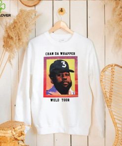 Chan Da Wrapper Wuld Toor Joe Fresh Sail T Shirt 2 Chan Da Wrapper Wuld Toor Joe Fresh Sail T Shirt