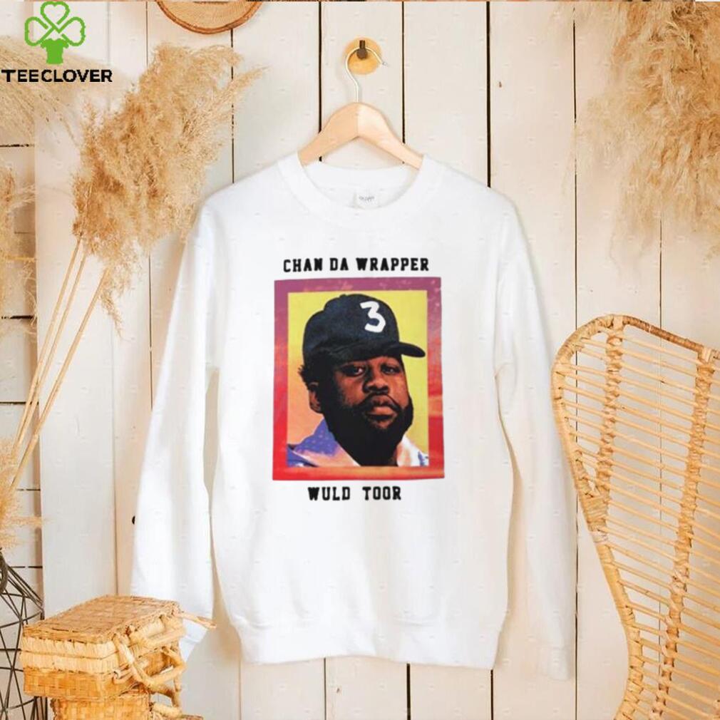 Chan Da Wrapper Wuld Toor Joe Fresh Sail T Shirt Chan Da Wrapper Wuld Toor Joe Fresh Sail T Shirt