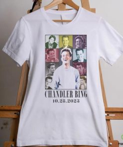 Chandler Bing 10 28 2023 Shirt