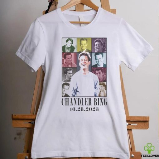 Chandler Bing 10 28 2023 Shirt