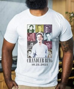 Chandler Bing 10 28 2023 Shirt