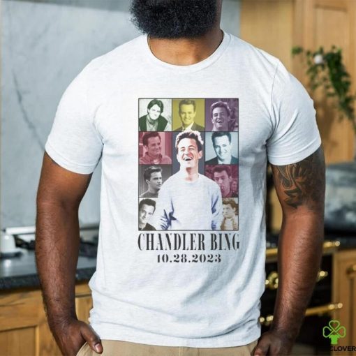 Chandler Bing 10 28 2023 Shirt