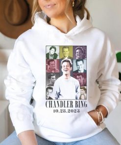 Chandler Bing 10 28 2023 Shirt