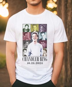 Chandler Bing 10 28 2023 Shirt