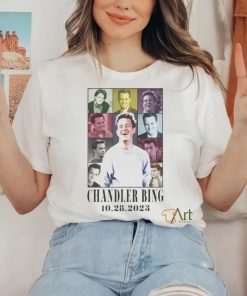 Chandler Bing 10 28 2023 Shirt