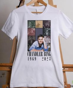 Chandler Bing 1969 2023 Shirt