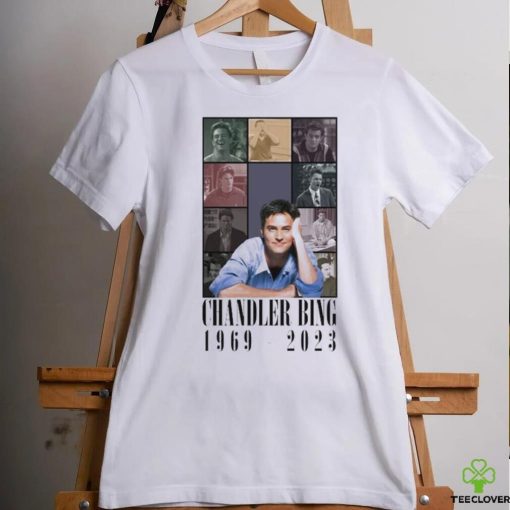 Chandler Bing 1969 2023 Shirt