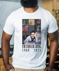 Chandler Bing 1969 2023 Shirt
