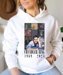 Chandler Bing 1969 2023 Shirt
