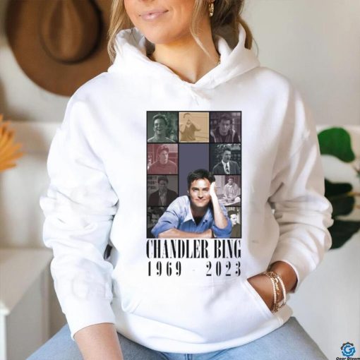 Chandler Bing 1969 2023 Shirt