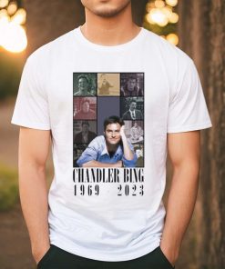 Chandler Bing 1969 2023 Shirt