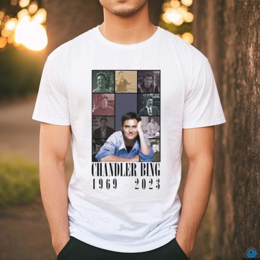 Chandler Bing 1969 2023 Shirt