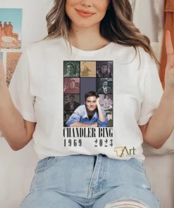 Chandler Bing 1969 2023 Shirt