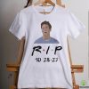 Chandler Bing 10 28 2023 Shirt