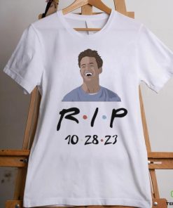 Chandler Bing Friends Rip 10 28 2023 Shirt