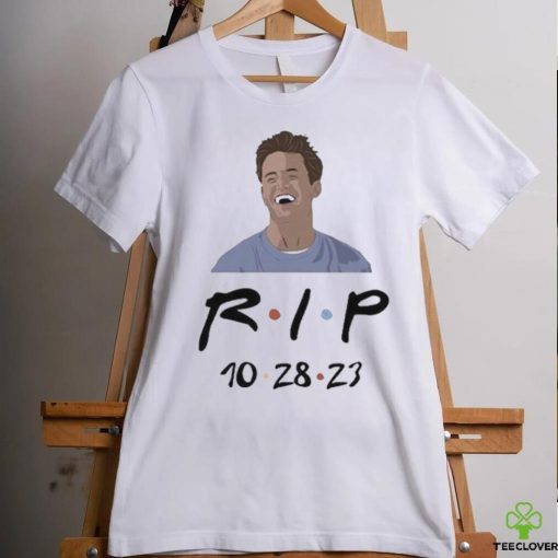 Chandler Bing Friends Rip 10 28 2023 Shirt