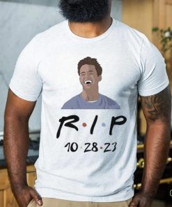 Chandler Bing Friends Rip 10 28 2023 Shirt