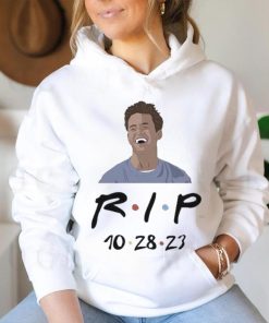 Chandler Bing Friends Rip 10 28 2023 Shirt