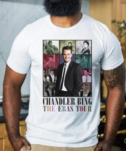 Chandler Bing The Eras Tour 2023 Shirt