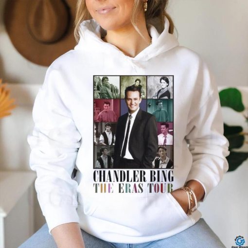 Chandler Bing The Eras Tour 2023 Shirt