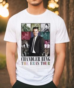 Chandler Bing The Eras Tour 2023 Shirt