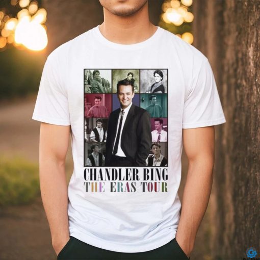 Chandler Bing The Eras Tour 2023 Shirt
