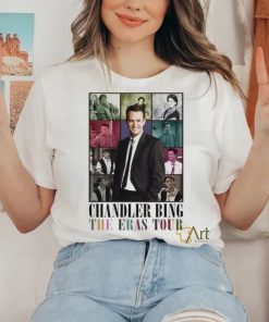 Chandler Bing The Eras Tour 2023 Shirt