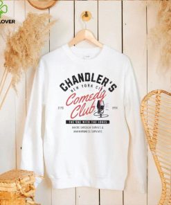 Chandler Friends New York City Comedy Club shirt 1 Chandler Friends New York City Comedy Club shirt