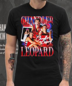 Chandler Leopard Samford Bulldogs basketball graphic poster hoodie, sweater, longsleeve, shirt v-neck, t-shirt