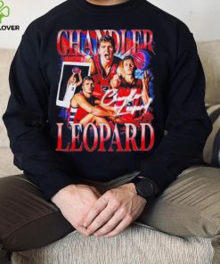 Chandler Leopard Samford Bulldogs basketball graphic poster hoodie, sweater, longsleeve, shirt v-neck, t-shirt