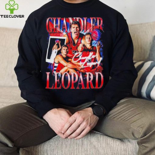 Chandler Leopard Samford Bulldogs basketball graphic poster hoodie, sweater, longsleeve, shirt v-neck, t-shirt