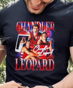 Chandler Leopard Samford Bulldogs basketball graphic poster hoodie, sweater, longsleeve, shirt v-neck, t-shirt