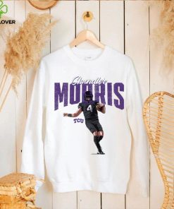 Chandler Morris TCU Horned Frogs NCAA Football shirt 1 Chandler Morris TCU Horned Frogs NCAA Football shirt
