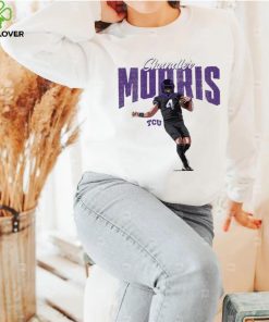 Chandler Morris TCU Horned Frogs NCAA Football shirt 2 Chandler Morris TCU Horned Frogs NCAA Football shirt
