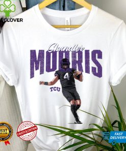 Chandler Morris TCU Horned Frogs NCAA Football shirt 4 Chandler Morris TCU Horned Frogs NCAA Football shirt