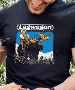 Change Despair Lagwagon Shirt