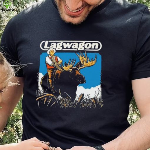 Change Despair Lagwagon Shirt