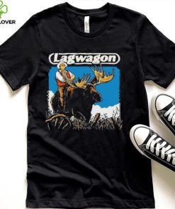 Change Despair Lagwagon Shirt