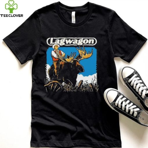 Change Despair Lagwagon Shirt