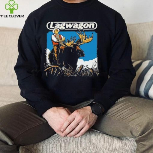 Change Despair Lagwagon Shirt