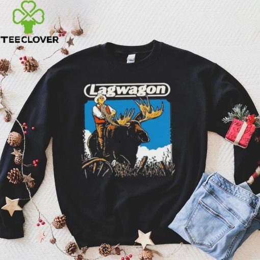 Change Despair Lagwagon Shirt