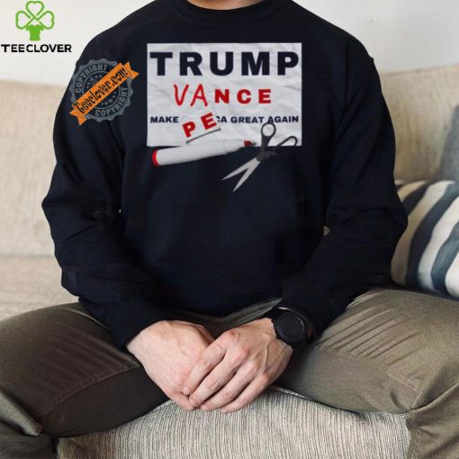 Changes Pence For Vance Make America Great Again Shirt Trump Shooter Shirt Trump 2024 T Shirt