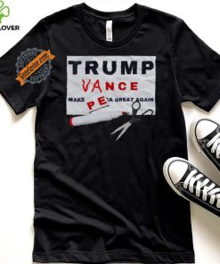 Changes Pence For Vance Make America Great Again Shirt Trump Shooter Shirt Trump 2024 T Shirt