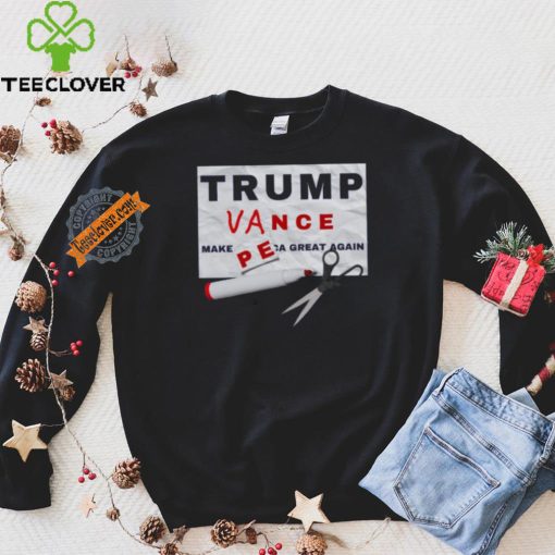 Changes Pence For Vance Make America Great Again Shirt Trump Shooter Shirt Trump 2024 T Shirt